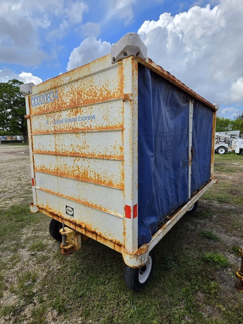 Baggage Cart Wasp A207527D