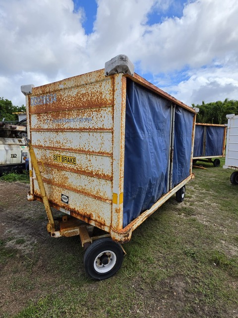 Baggage Cart Wasp A207527D