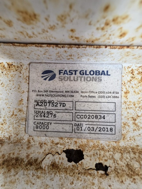 Baggage Cart Wasp A207527D