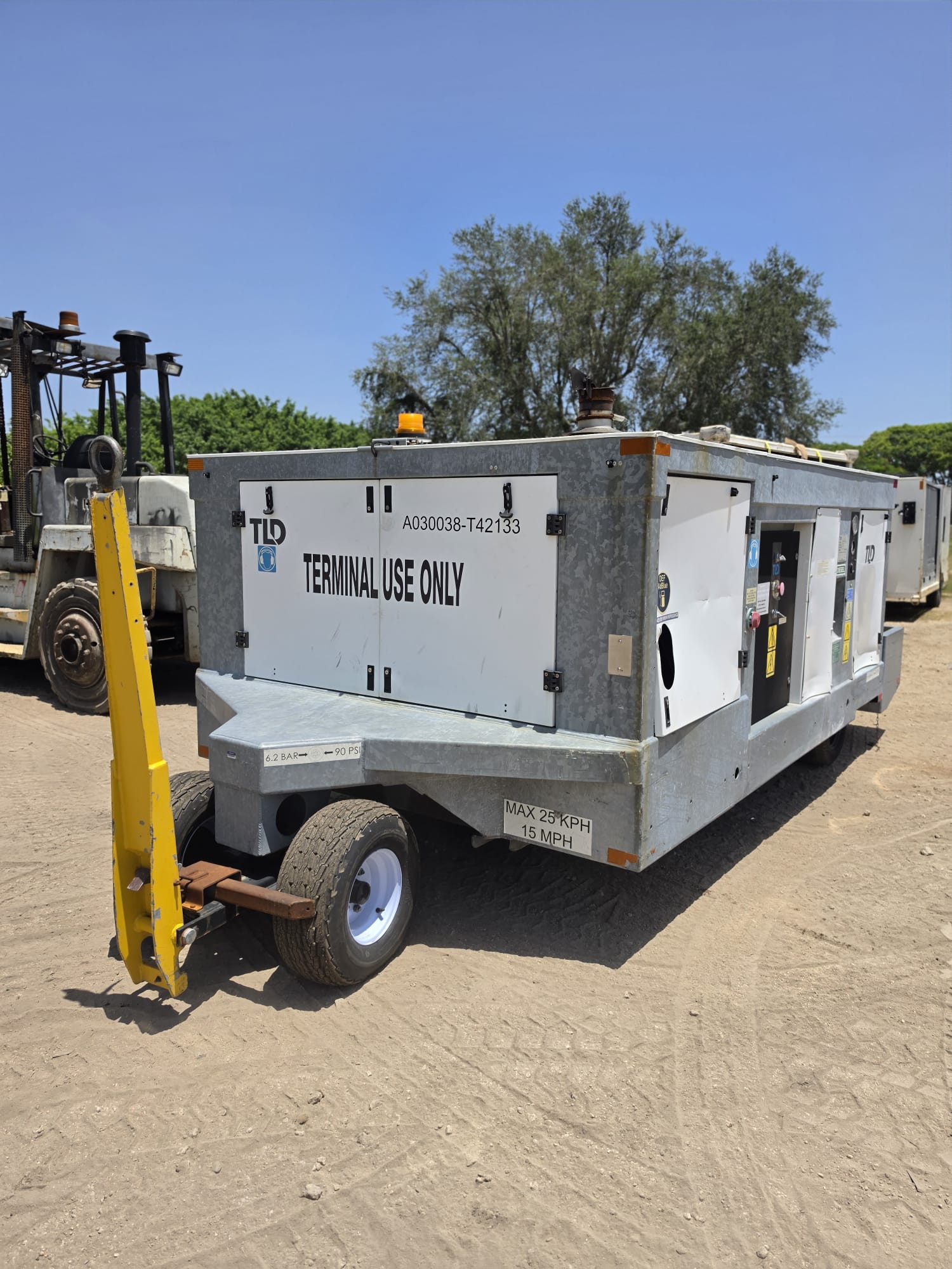 Air Conditioning Unit TLD ACE 302 H-CUP - 24 Tons