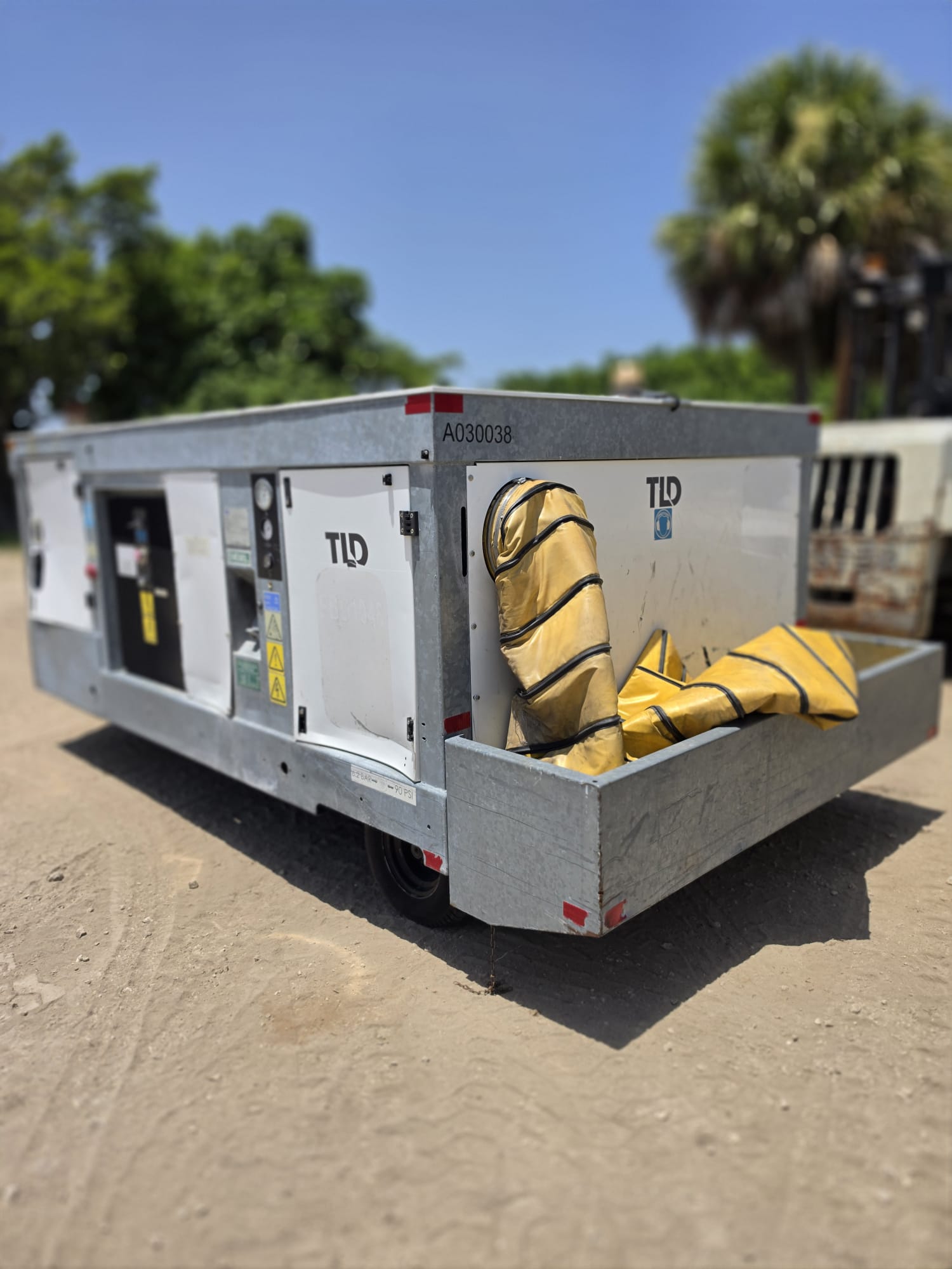 Air Conditioning Unit TLD ACE 302 H-CUP - 24 Tons