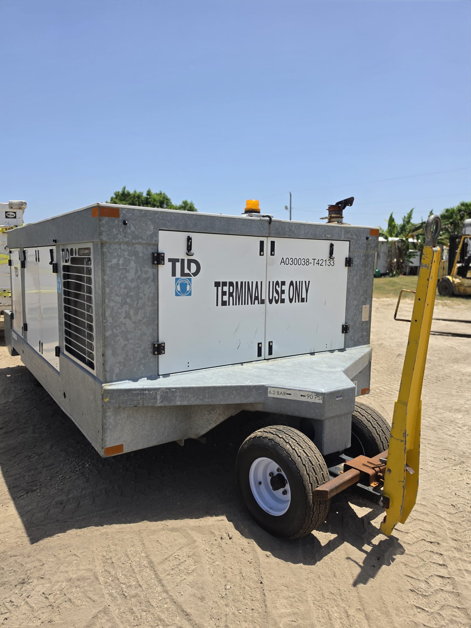 Air Conditioning Unit TLD ACE 302 H-CUP - 24 Tons