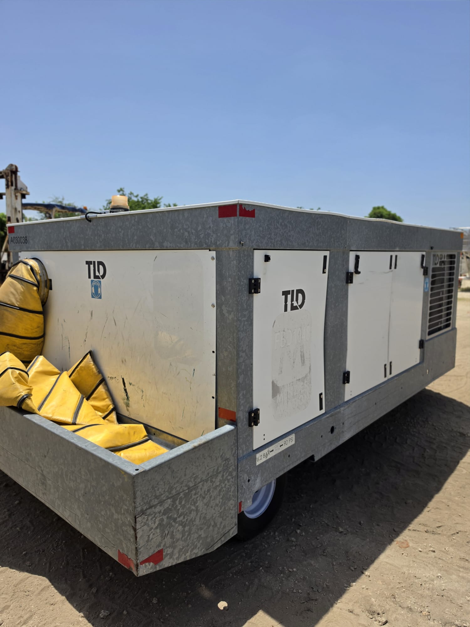 Air Conditioning Unit TLD ACE 302 H-CUP - 24 Tons