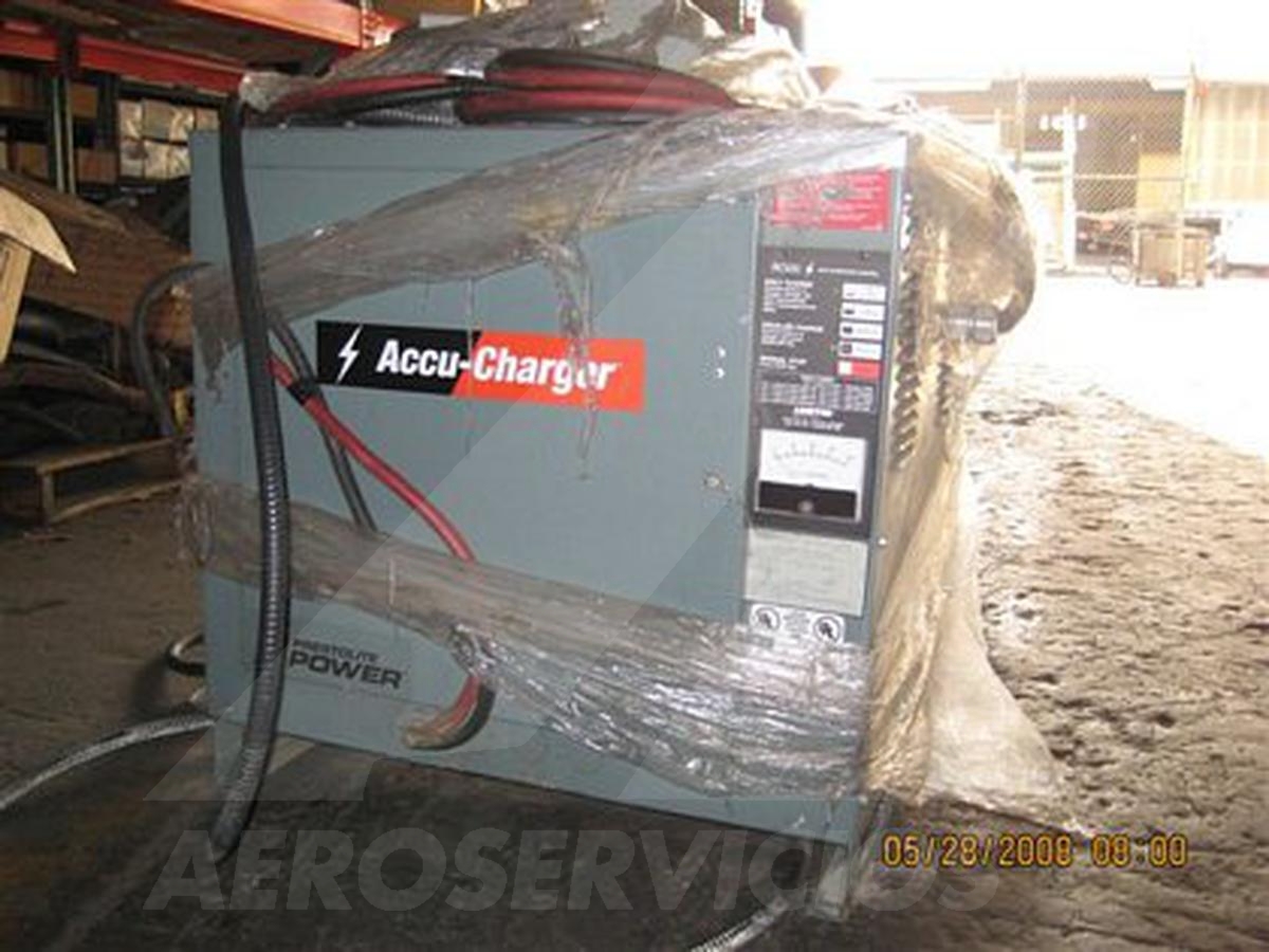 2002 Texas Industrial 600C3-4