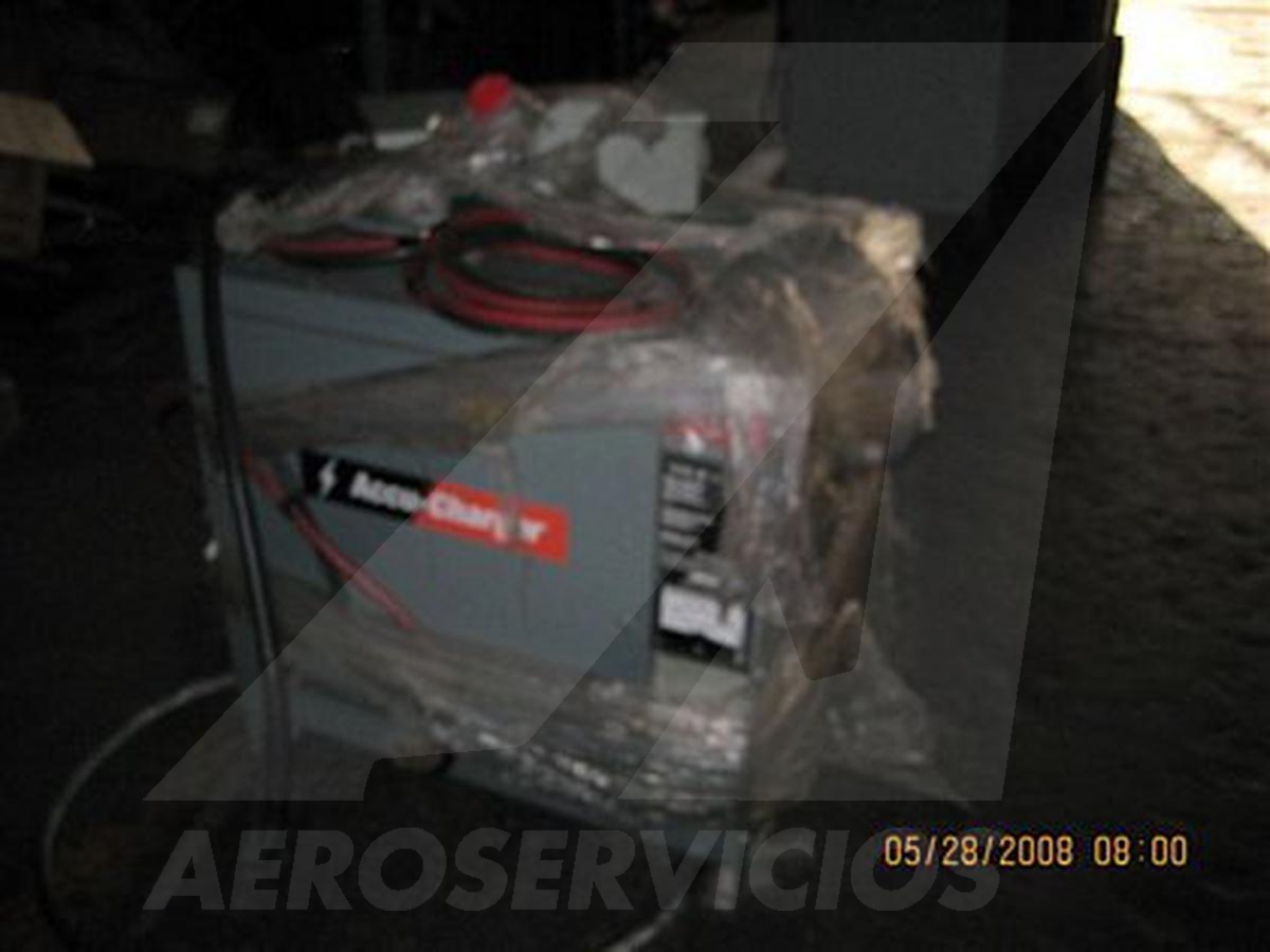 2002 Texas Industrial 600C3-4