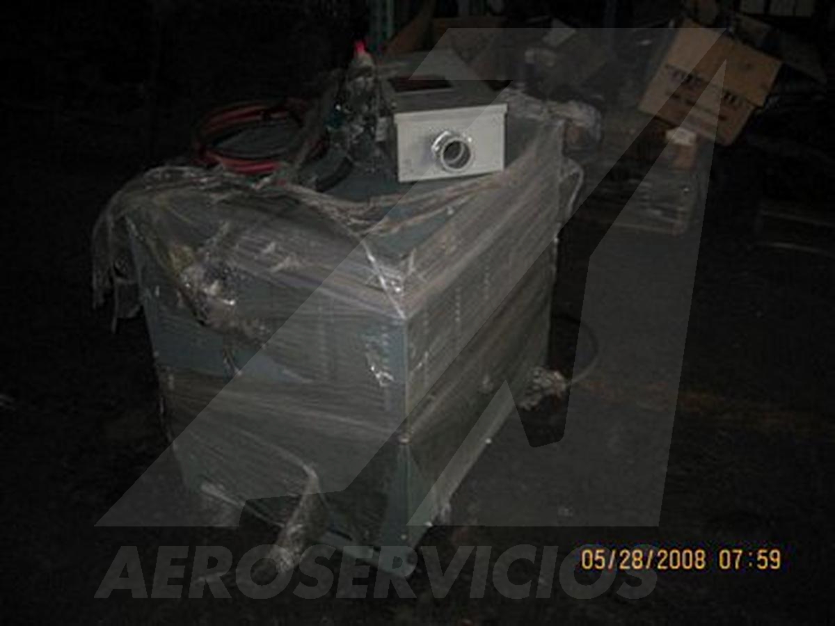 2002 Texas Industrial 600C3-4