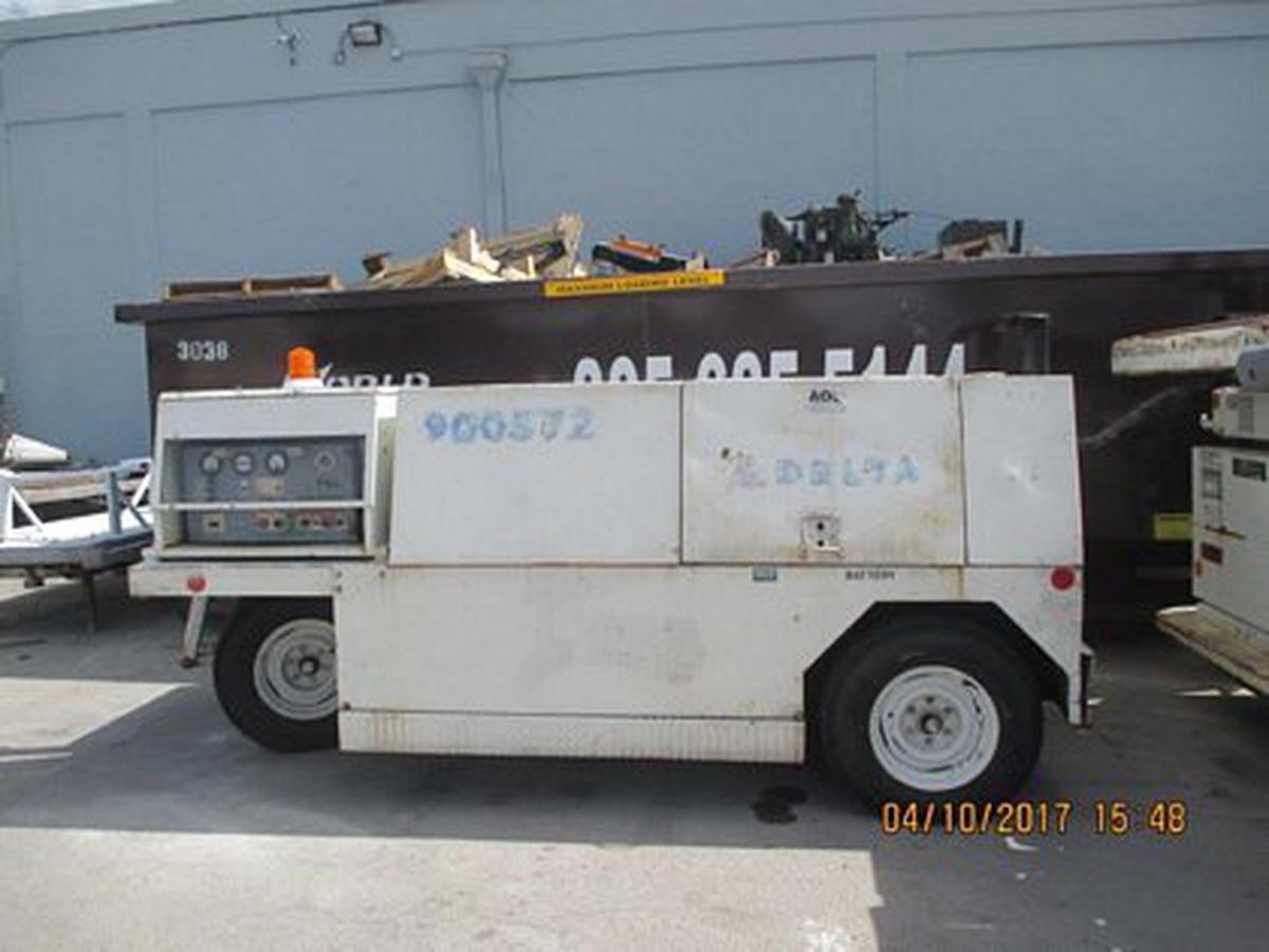 Ground Power Unit S&S TM-4900 JD