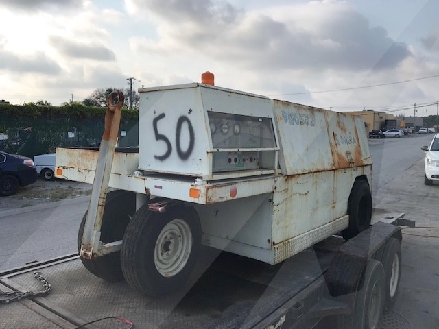 Ground Power Unit S&S TM-4900 JD