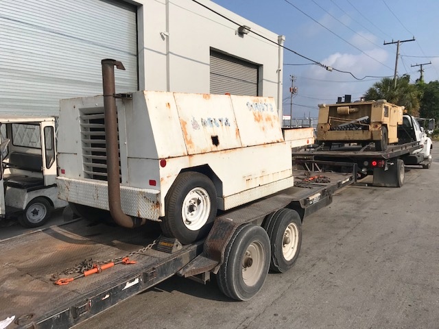 Ground Power Unit S&S TM-4900 JD