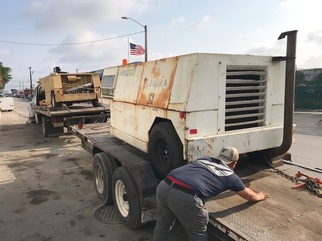 Ground Power Unit S&S TM-4900 JD