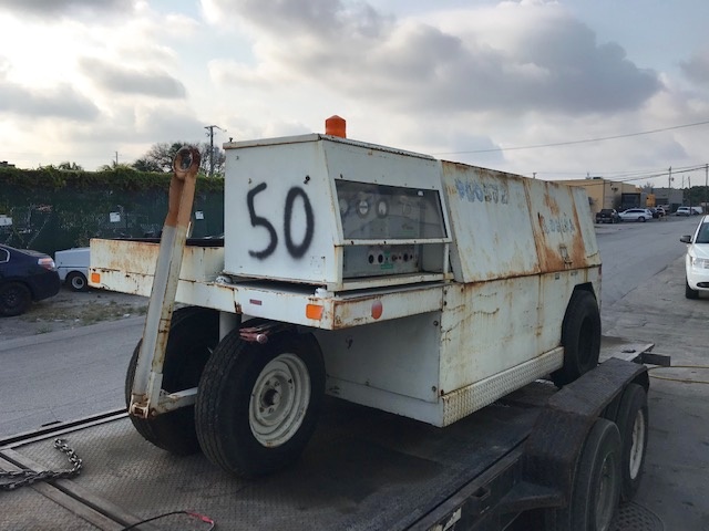 Ground Power Unit S&S TM-4900 JD