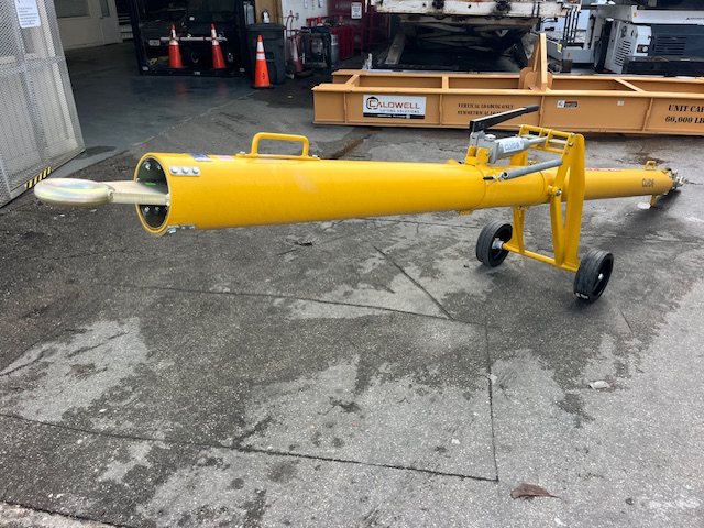 Tow Bar Clyde 15F3495