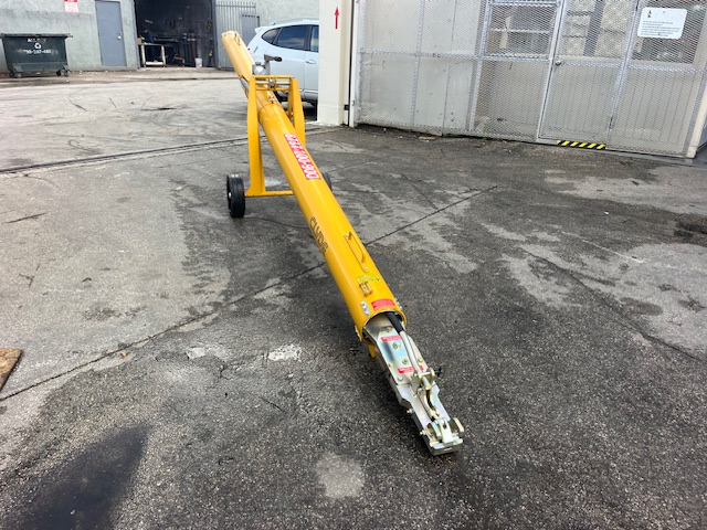 Tow Bar Clyde 15F3495