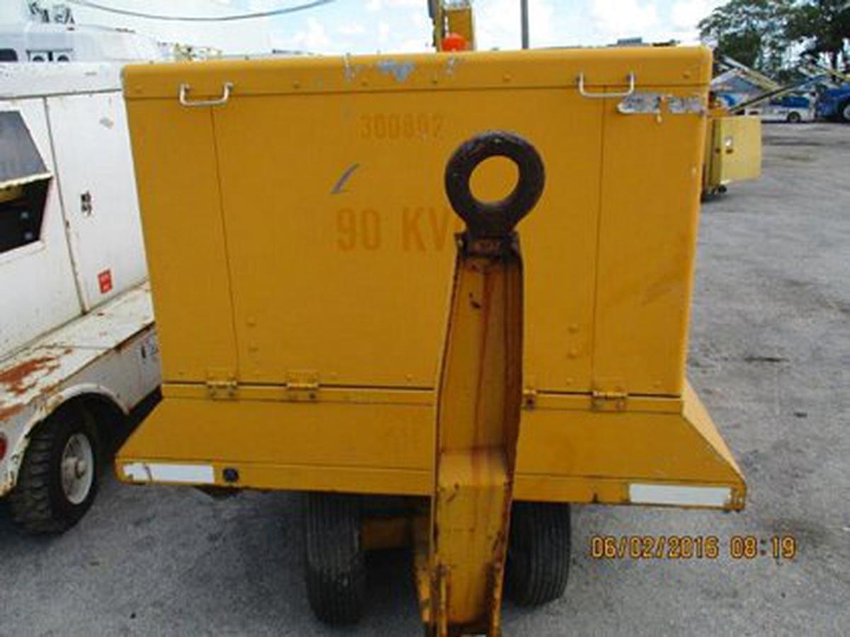 Ground Power Unit Trilectron 90T400SLN - 90 kVA