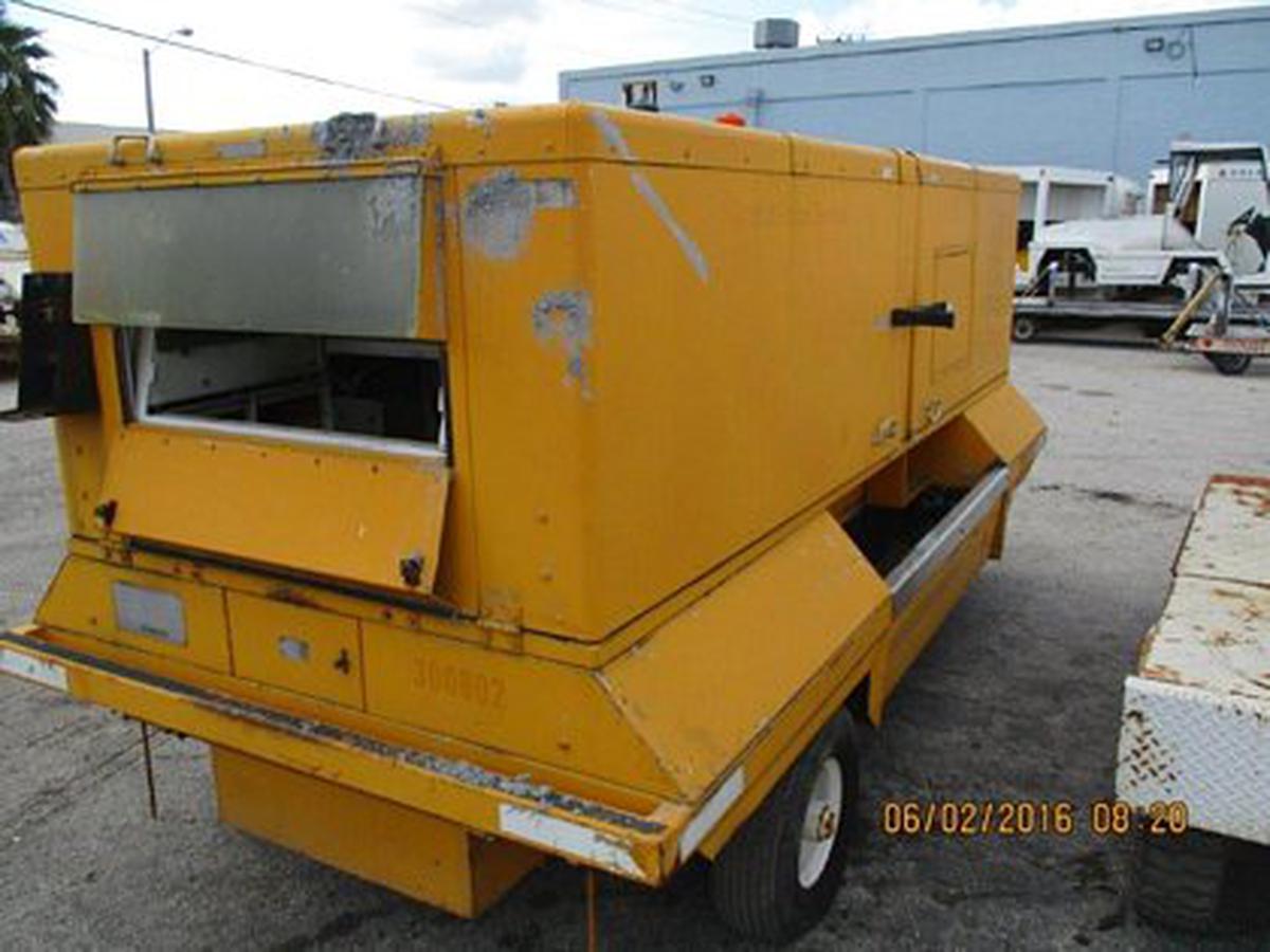 Ground Power Unit Trilectron 90T400SLN - 90 kVA