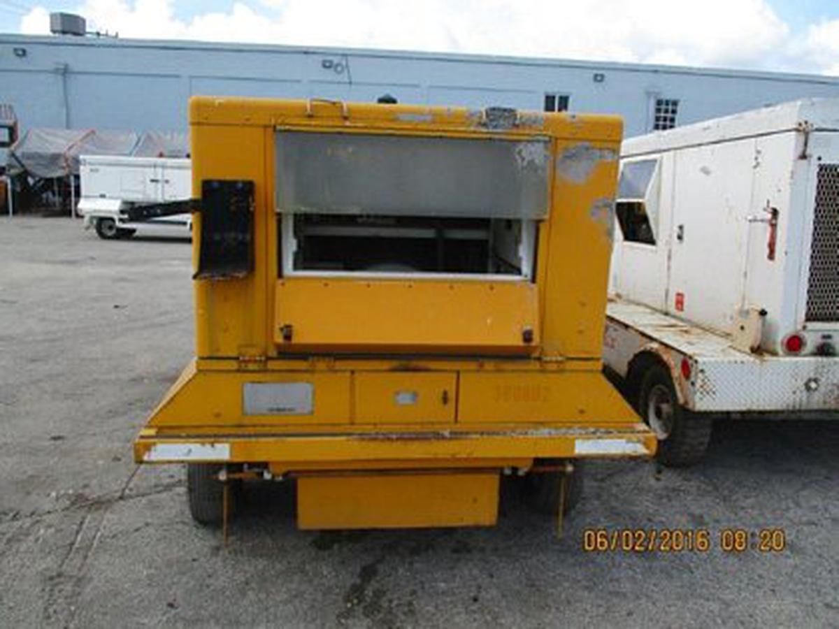Ground Power Unit Trilectron 90T400SLN - 90 kVA
