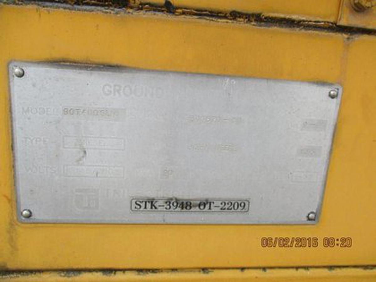 Ground Power Unit Trilectron 90T400SLN - 90 kVA