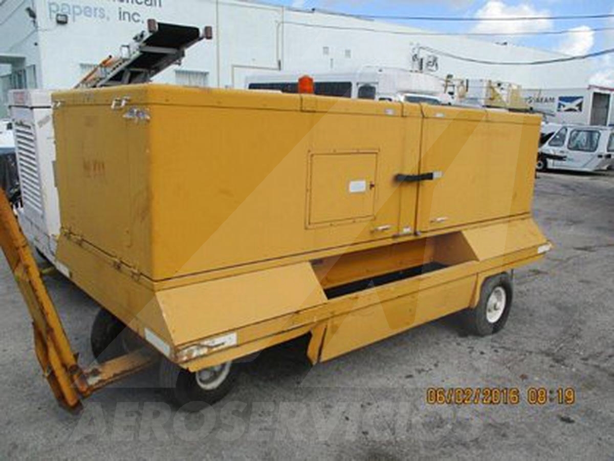 Ground Power Unit Trilectron 90T400SLN - 90 kVA