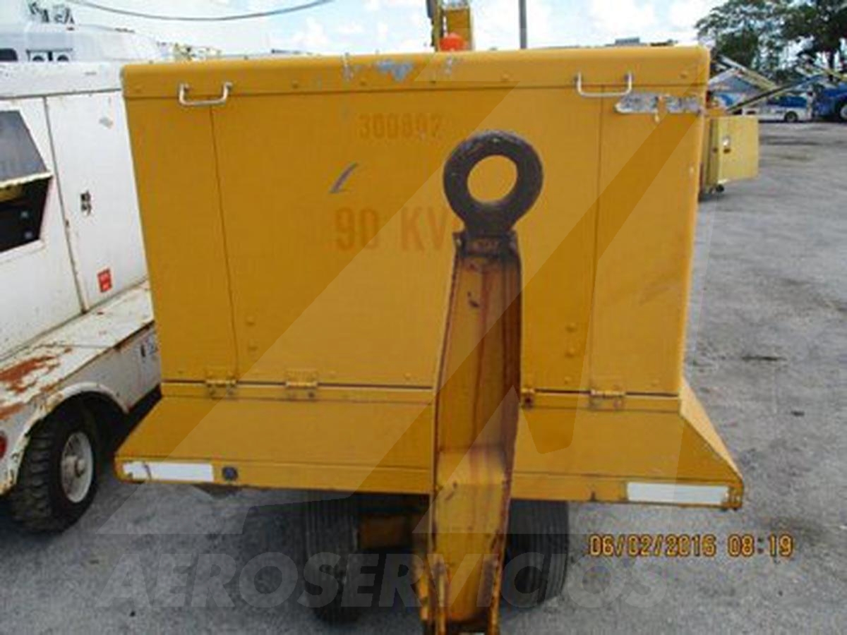 Ground Power Unit Trilectron 90T400SLN - 90 kVA