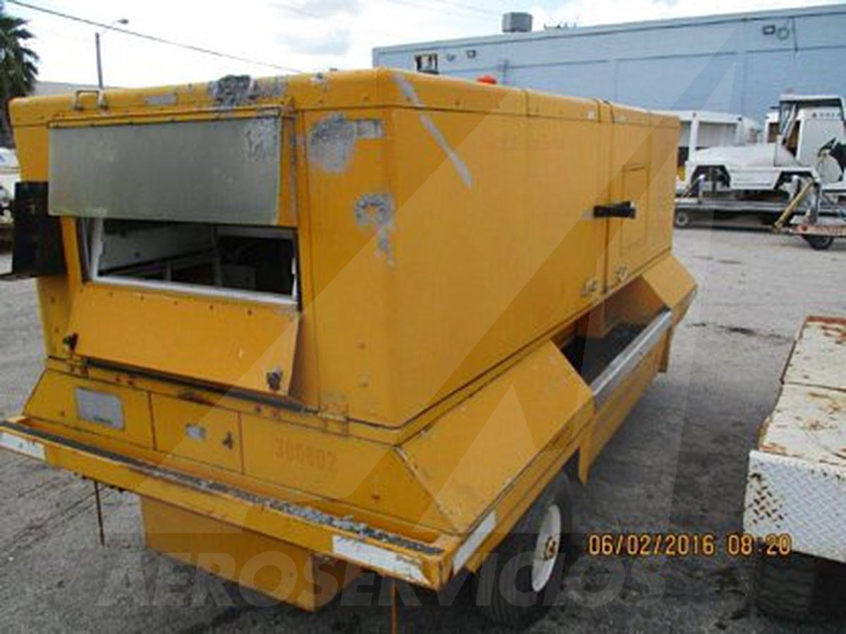 Ground Power Unit Trilectron 90T400SLN - 90 kVA