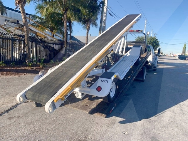 Belt Loader Wollard TC-888