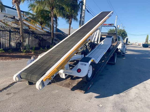 Belt Loader Wollard TC-888