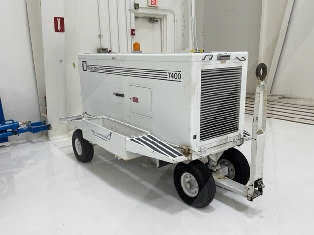 Ground Power Unit Trilectron 90T400 - 90 kVA