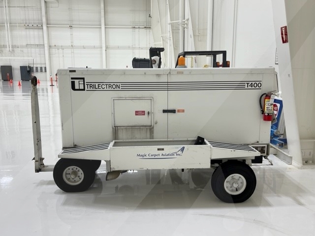 Ground Power Unit Trilectron 90T400 - 90 kVA