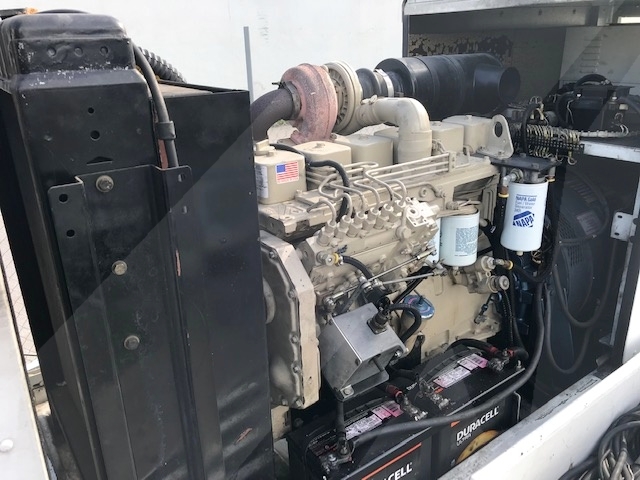 Ground Power Unit Trilectron 90T400 - 90 kVA