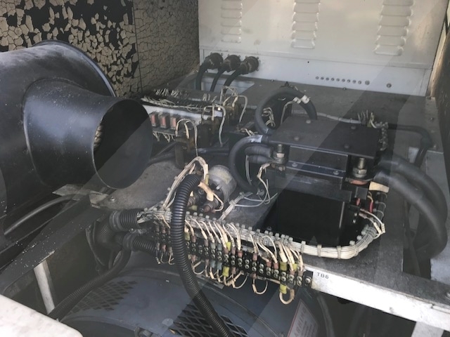 Ground Power Unit Trilectron 90T400 - 90 kVA