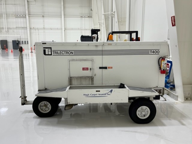 Ground Power Unit Trilectron 90T400 - 90 kVA