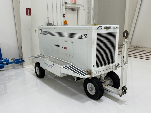 Ground Power Unit Trilectron 90T400 - 90 kVA