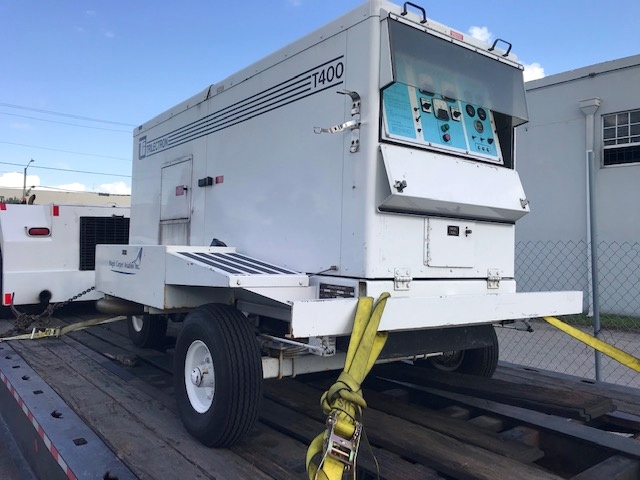 Ground Power Unit Trilectron 90T400 - 90 kVA