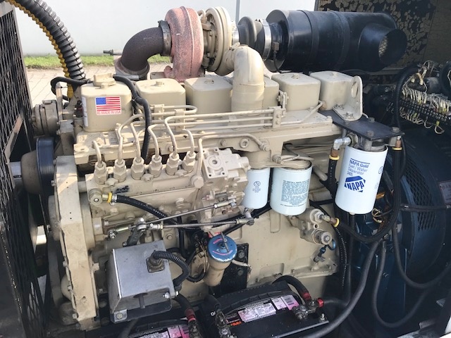 Ground Power Unit Trilectron 90T400 - 90 kVA