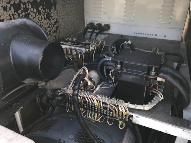 Ground Power Unit Trilectron 90T400 - 90 kVA