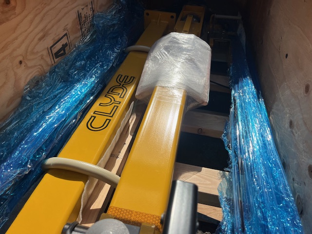 Tow Bar Clyde 15F4057 - ERJ 170/75/90/95
