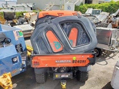Utility Vehivcle Kubota RTV- X1100C 4WD