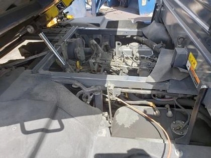 Utility Vehivcle Kubota RTV- X1100C 4WD