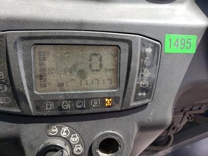 Utility Vehivcle Kubota RTV- X1100C 4WD