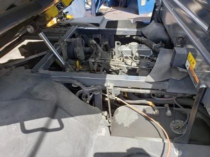 Utility Vehivcle Kubota RTV- X1100C 4WD