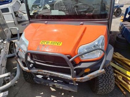 Utility Vehivcle Kubota RTV- X1100C 4WD