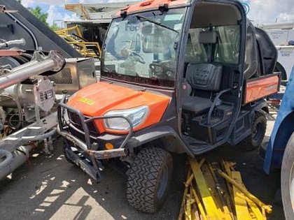 Utility Vehivcle Kubota RTV- X1100C 4WD