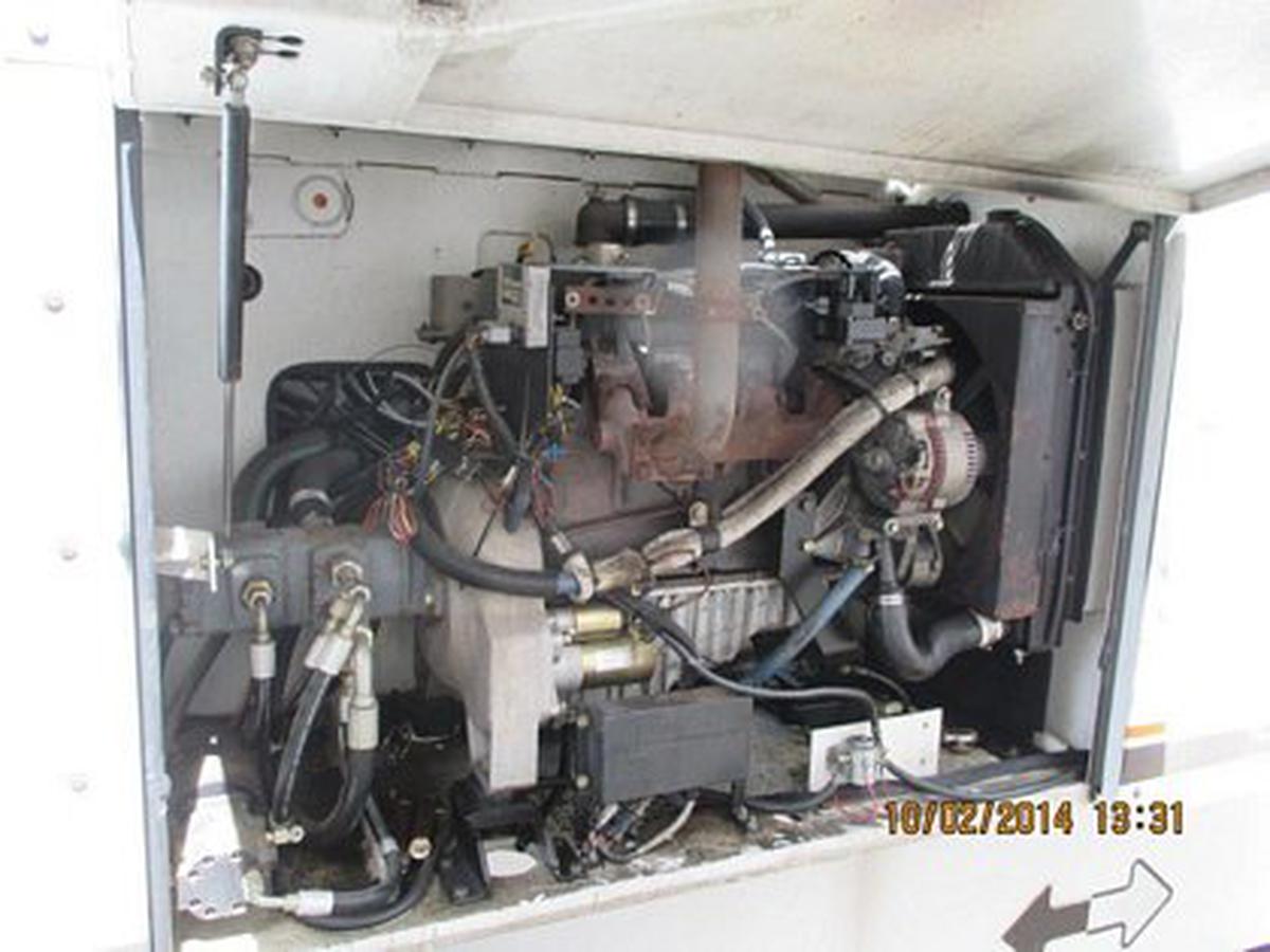 Telescopic Boom Lift JLG 80HX+6 - 86 ft