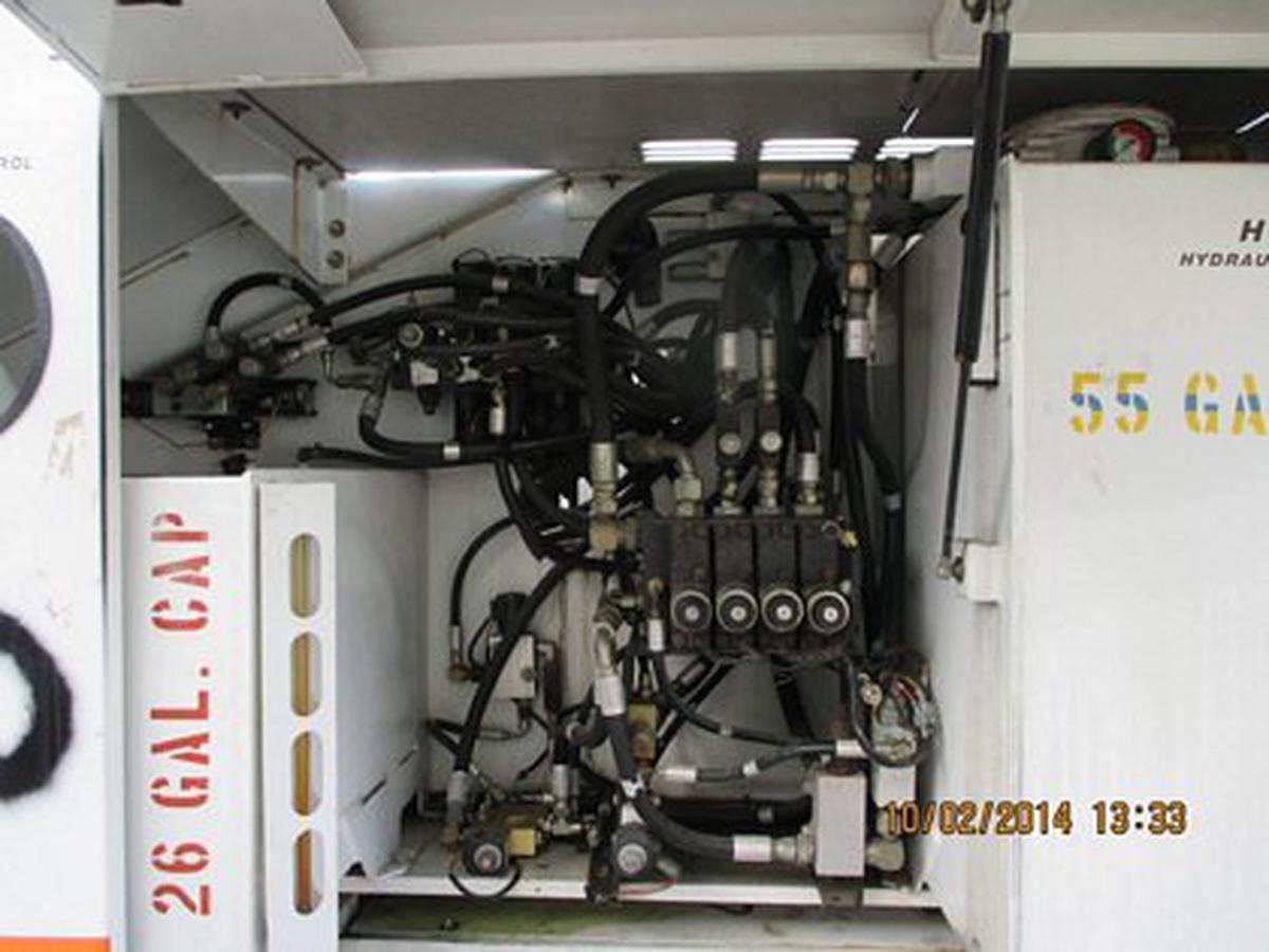 Telescopic Boom Lift JLG 80HX+6 - 86 ft