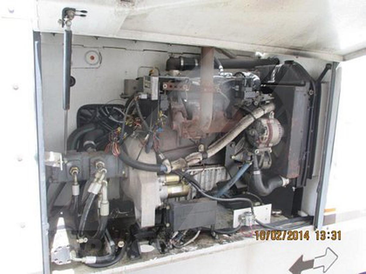 Telescopic Boom Lift JLG 80HX+6 - 86 ft