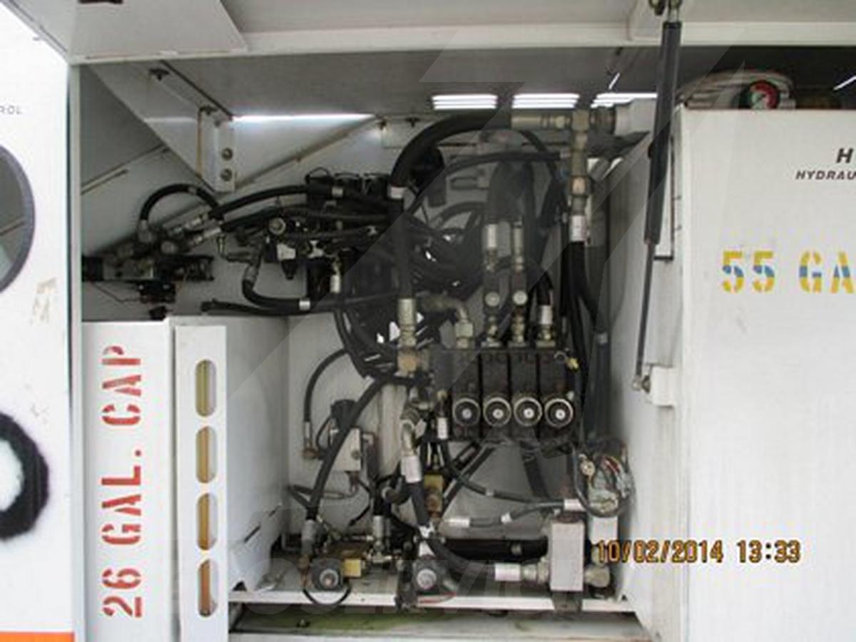 Telescopic Boom Lift JLG 80HX+6 - 86 ft