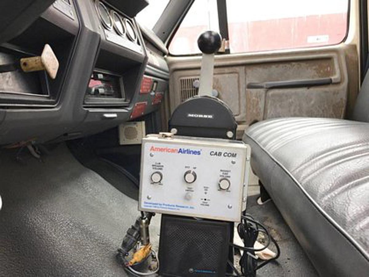 1990 FMC/Ford Trump D2-440 / F-800