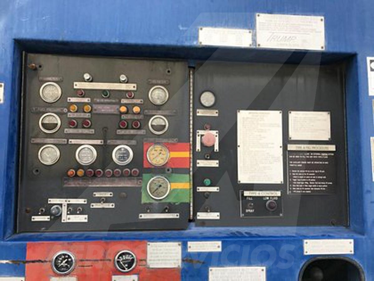 1990 FMC/Ford Trump D2-440 / F-800