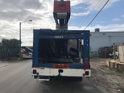 1990 FMC/Ford Trump D2-440 / F-800