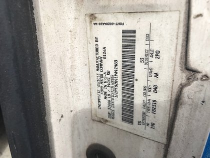 1990 FMC/Ford Trump D2-440 / F-800